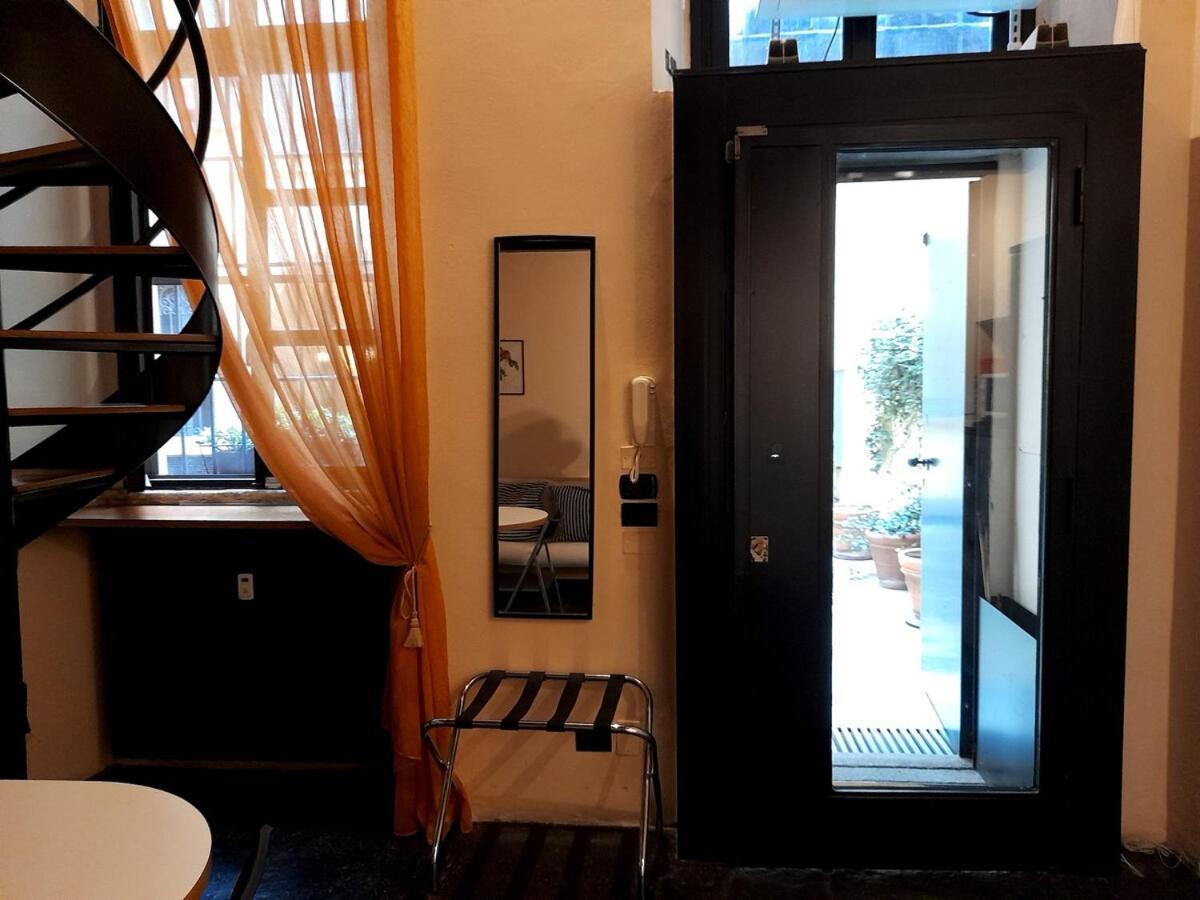 Suite Pantano5 Milano Exteriör bild