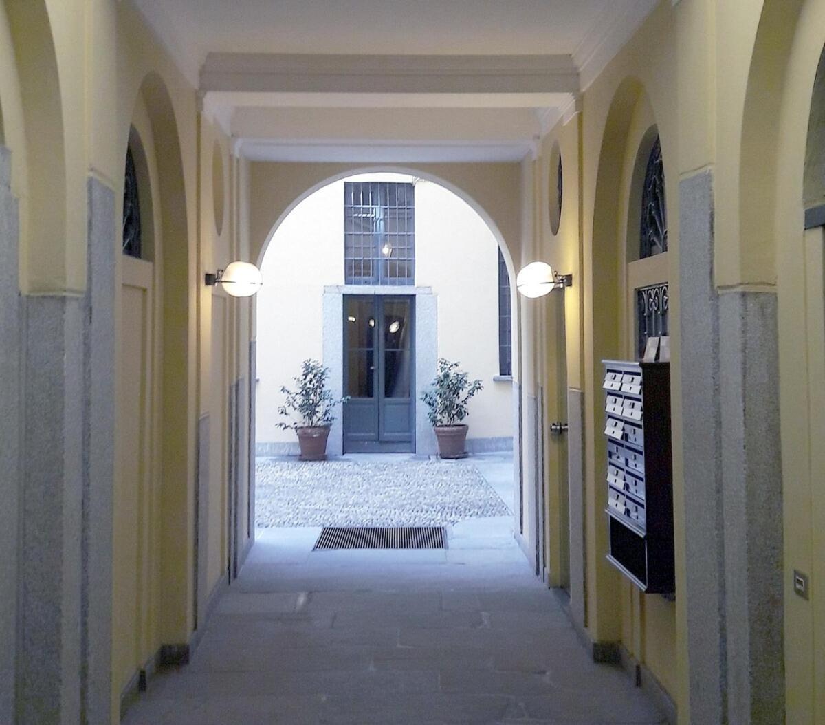 Suite Pantano5 Milano Exteriör bild