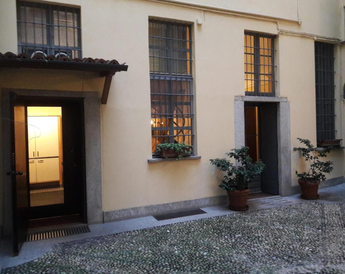 Suite Pantano5 Milano Exteriör bild