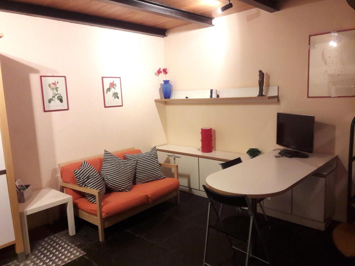 Suite Pantano5 Milano Exteriör bild